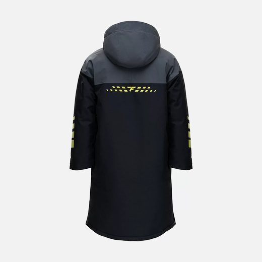 FINNTRAIL FINNTRAIL COAT BOOST 2016 GRAPHITEYELLOW