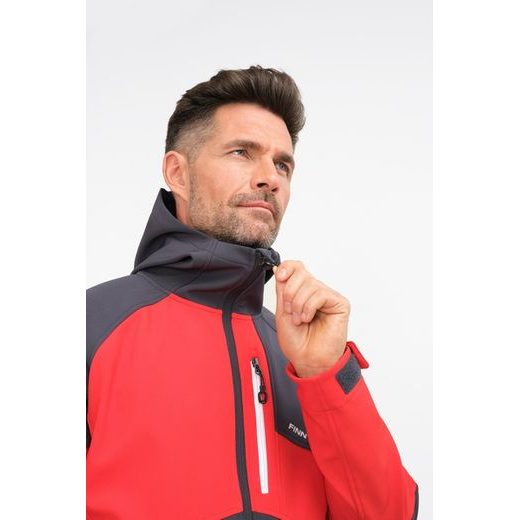 FINNTRAIL FINNTRAIL JACKET TACTIC RED