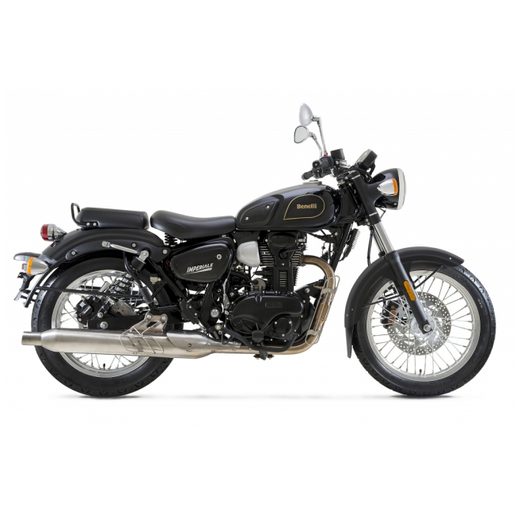 BENELLI IMPERIALE 400 E5 BLACK