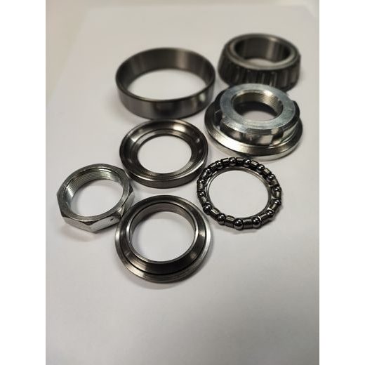 101.OCTANE LOŽISKA KRKU ŘÍZENÍ, GY6 125/150