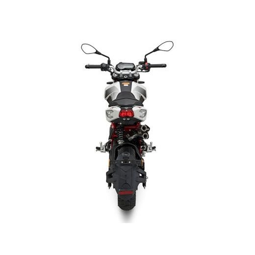 BENELLI TNT 125 E5 BLACK