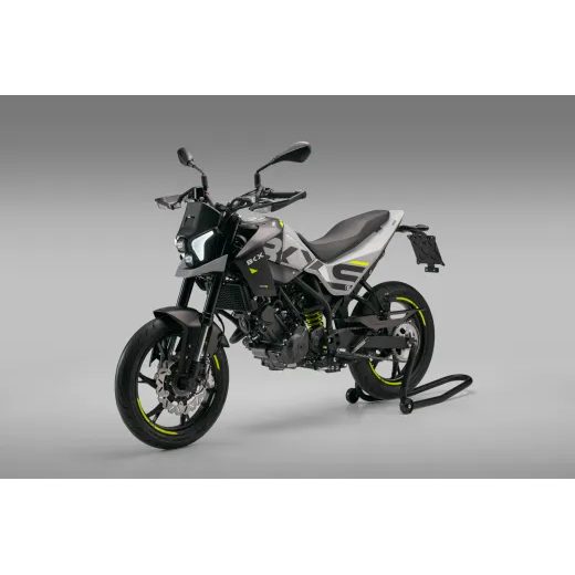 BENELLI BKX 125S EURO 5 GREY