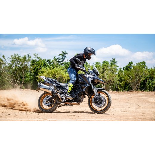 BENELLI TRK 702 X EURO 5 DUNE SEA