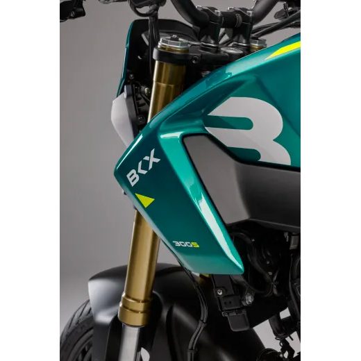 BENELLI BKX 300S EURO 5 GREEN