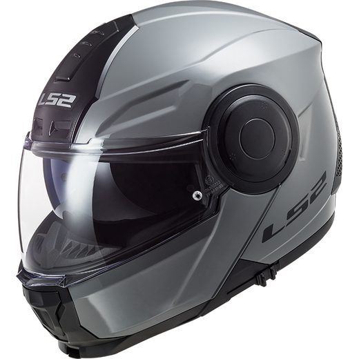 LS2 HELMETS LS2 FF902 SCOPE NARDO GREY