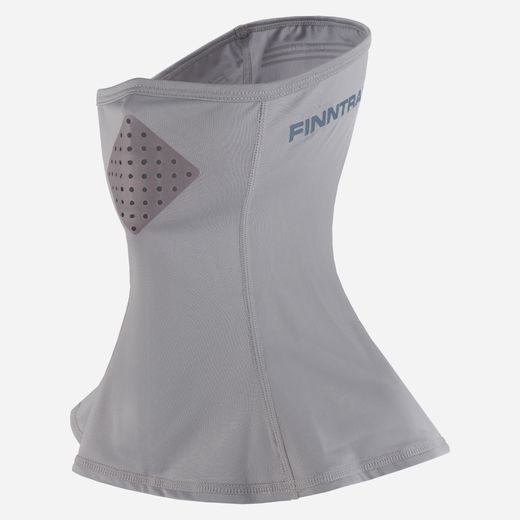 FINNTRAIL FINNTRAIL FACE MASK WAVE GREY OS