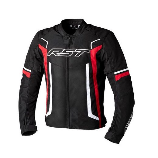 RST BUNDA PILOT EVO 3148 BLACK/RED/WHITE