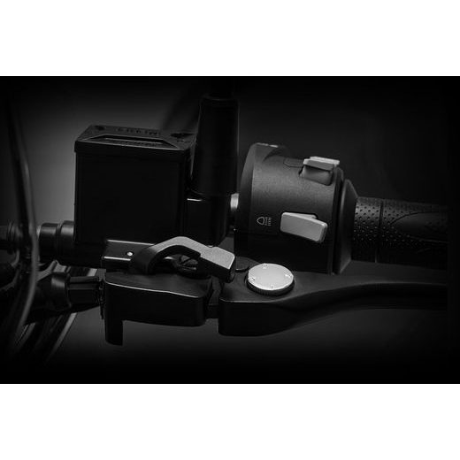 QJ MOTOR MTX 125 BLACK