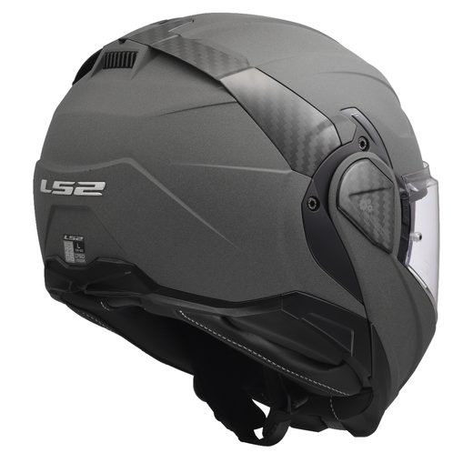 LS2 HELMETS LS2 FF910 ADVANT II SOLID CONCRETE