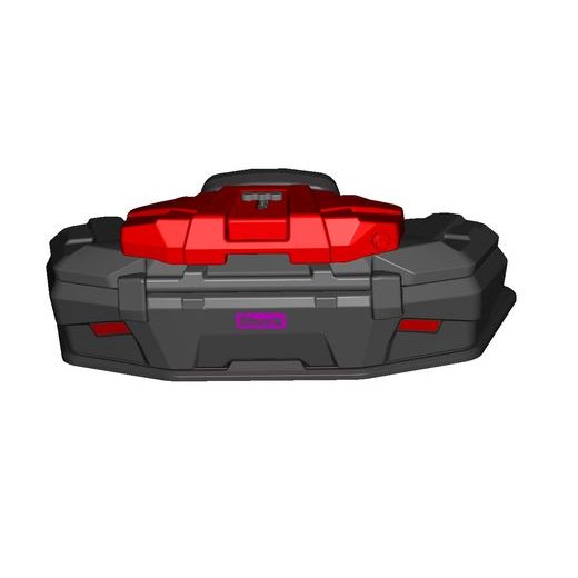 SHARK ACCESSORIES SHARK PLASTOVÝ BOX NA ČTYŘKOLKU SEGWAY SNARLER AX110