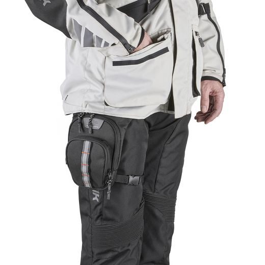 KAPPA BRAŠNA NA NOHU STO105 K´STORMER BLACK
