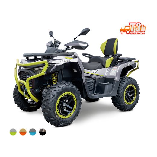 LINHAI LINHAI ATV 650L LANDFORCE PRO EPS, EFI, T3B