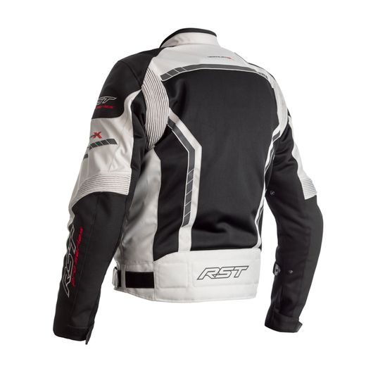 RST BUNDA VENTILATOR-X 2367 BLACK/SILVER