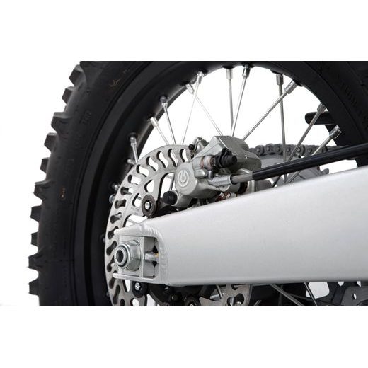 SWM RS 300 R EURO 4 WHITE/RED - PŘEDVÁDĚCÍ STROJ - 33KM - PLNÁ ZÁRUKA