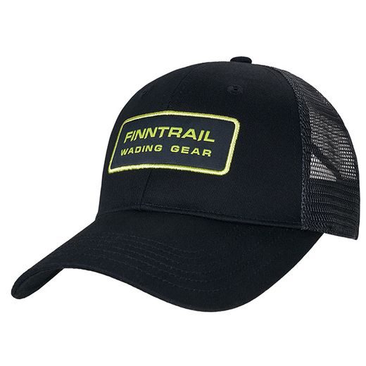 FINNTRAIL FINNTRAIL CAP GRAPHITE