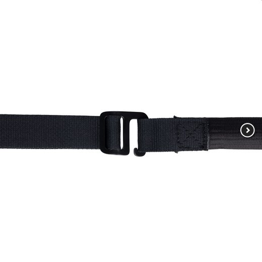 OXFORD ZAVAZADLOVÉ POPRUHY ATLAS G-HOOK 26MM X 2,0M BLACK