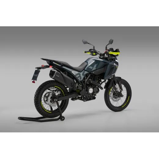 BENELLI BKX 125 EURO 5 WHTIE