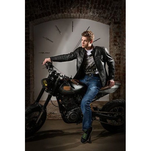 CITY NOMAD JEANS JOHN BLUE