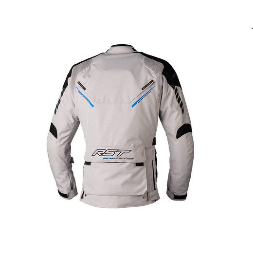 RST BUNDA 2980 COMMANDER SILVER/BLUE