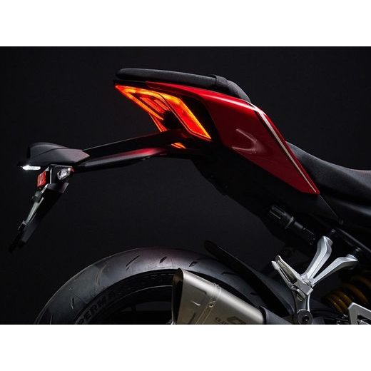 QJ MOTOR SRK 800 RR RED