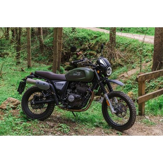 SWM SIX DAYS 500 GREEN