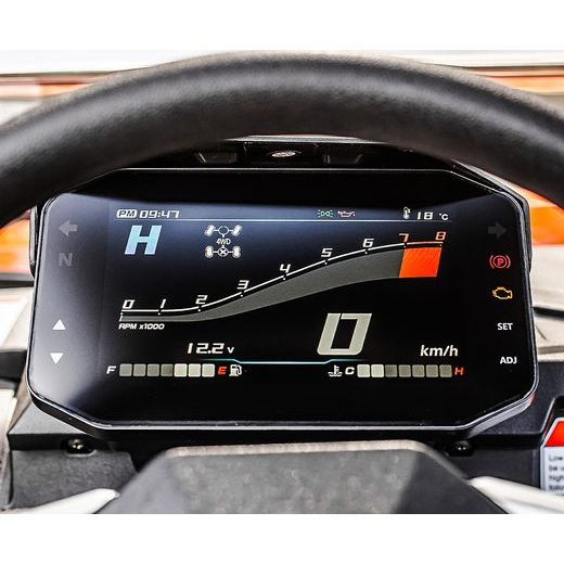 LINHAI LINHAI T-BOSS 670 EPS T1B