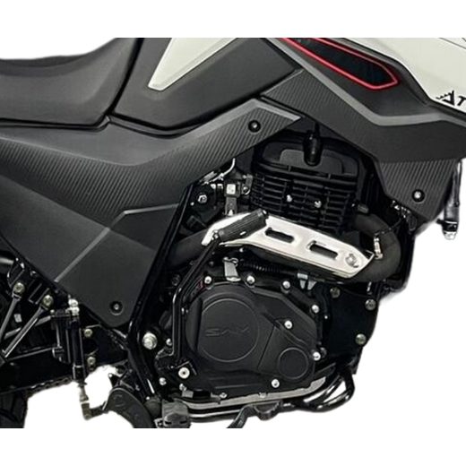 SWM ATX 125 ADVENTURE EURO 5 RED