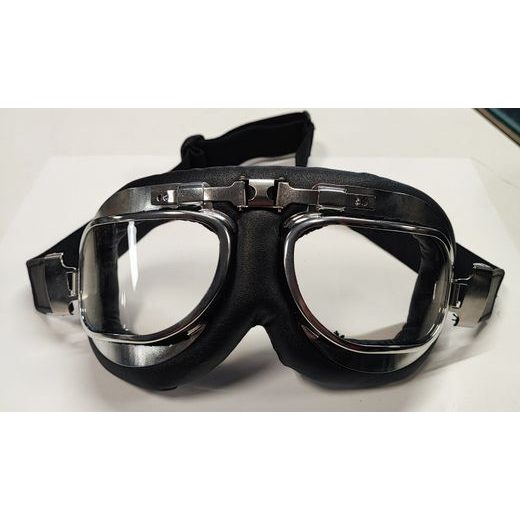 THH BRÝLE RETRO BLACK