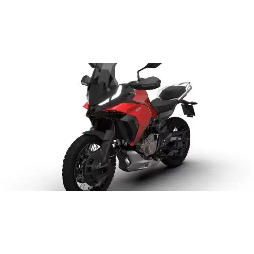 QJ MOTOR RINO 900 ADV RED, EURO 5+