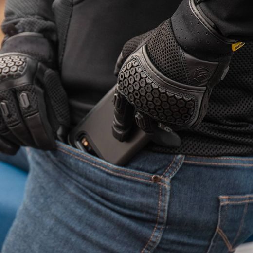 KNOX RUKAVICE URBANE PRO BLACK