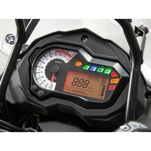 BENELLI TRK 502 X ADVENTURE EURO 5 BLUE