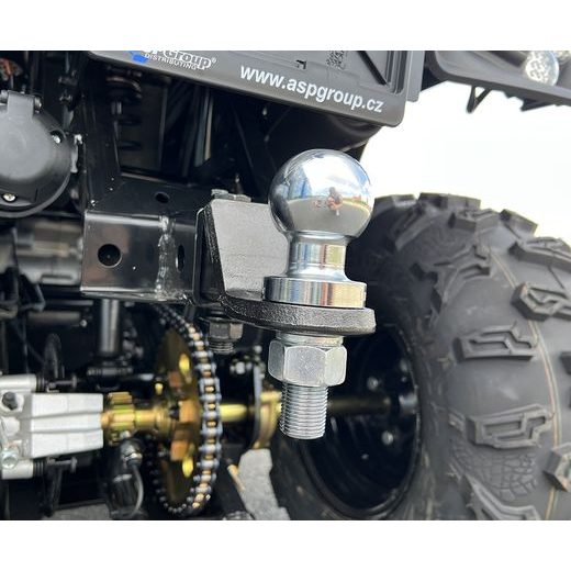 LINHAI M210 2X4 EFI T3B