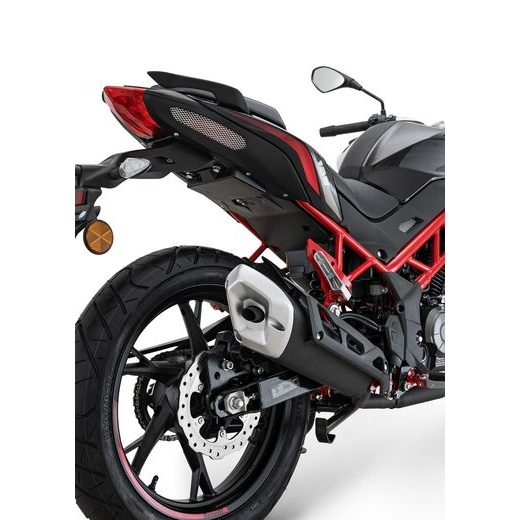 BENELLI BN 125 E5 BLACK