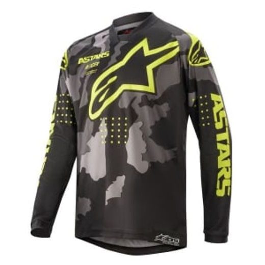 ALPINESTARS DĚTSKÝ DRES MX RACER TACTICAL