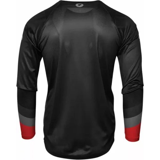 THOR DRES ASSIST MTB LONG-SLEEVE BLACK/GREY