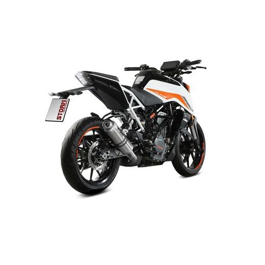 KONCOVKA VÝFUKU STORM GP KT.025.LXS NEREZ