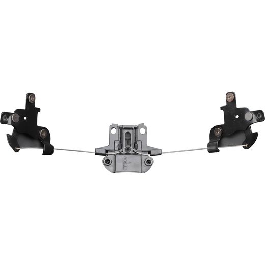 LS2 HELMETS LS2 FF900 CHIN BAR STEEL SYSTEM