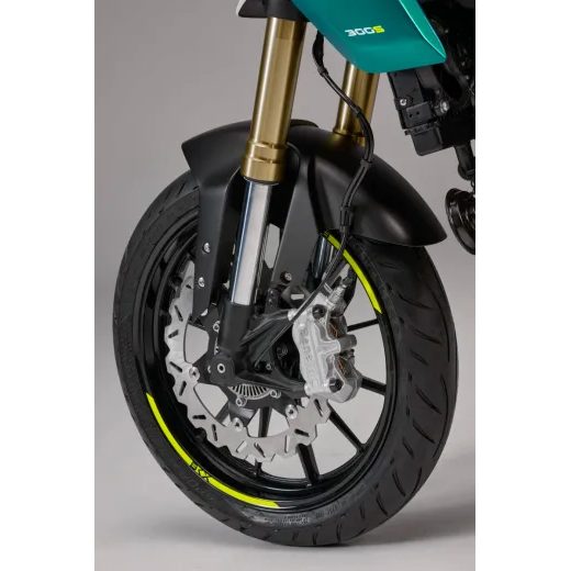 BENELLI BKX 300S EURO 5 GREY