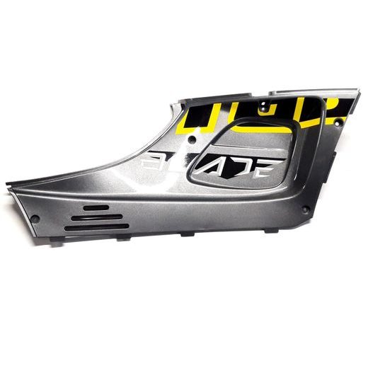 TGB SIDE COVER, RH. WITH EMBLEM