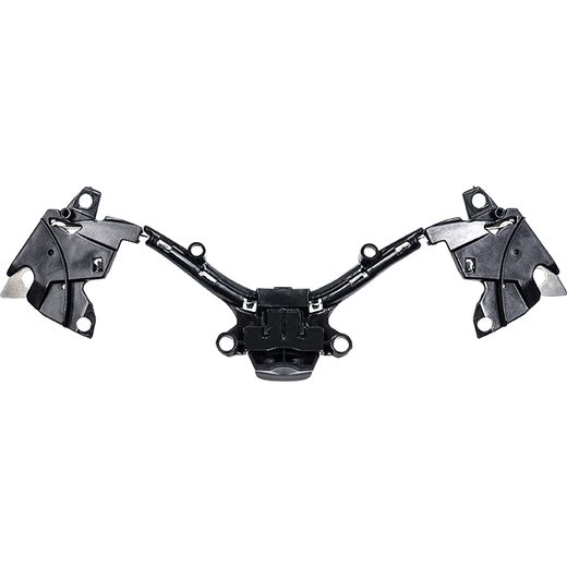 LS2 HELMETS LS2 FF313 CHIN BAR STEEL SYSTEM