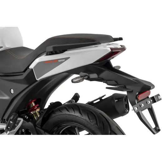 KEEWAY RKS 125 EURO 5 BLACK