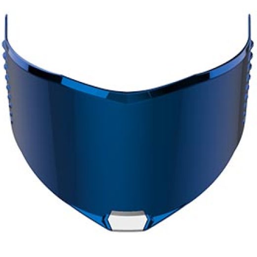LS2 HELMETS LS2 VISOR FF805 IRIDIUM BLUE