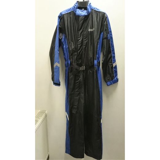 RST NEPROMOK KOMBINÉZA 1800 BLACK/BLUE