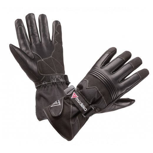 MODEKA RUKAVICE FREEZE EVO BLACK