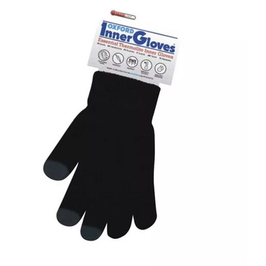 OXFORD VLOŽKY DO RUKAVIC THERMOLITE® BLACK