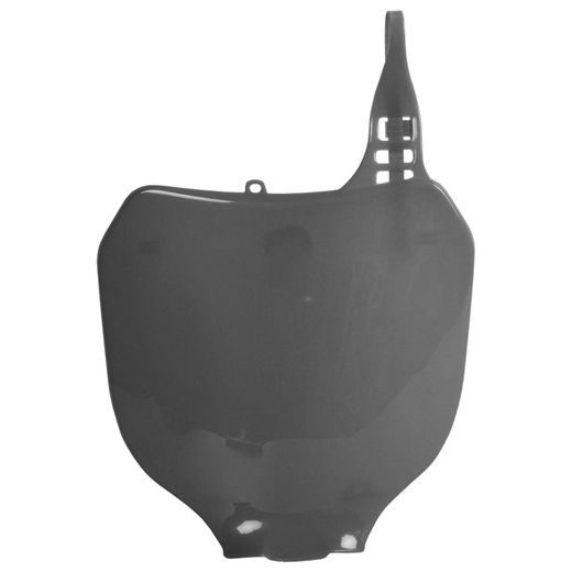 NUMBER PLATE POLISPORT 8658000011 NARDO ŠEDÁ