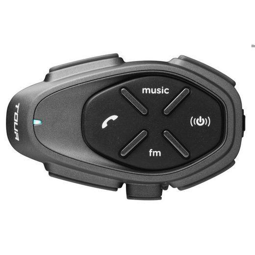 INTERPHONE KOMUNIKAČNÍ SADA TOUR HD SINGLE PACK