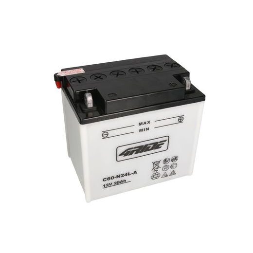 AKUMULÁTOR 4RIDE C60N24L-A