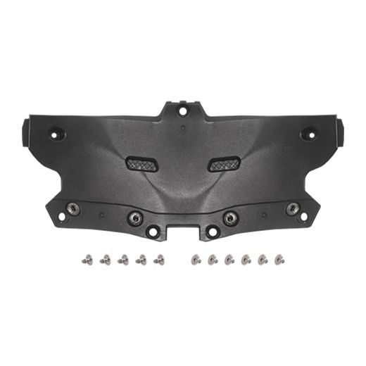 LS2 HELMETS LS2 FF906 CHIN BAR MIDDLE PLASTIC PART