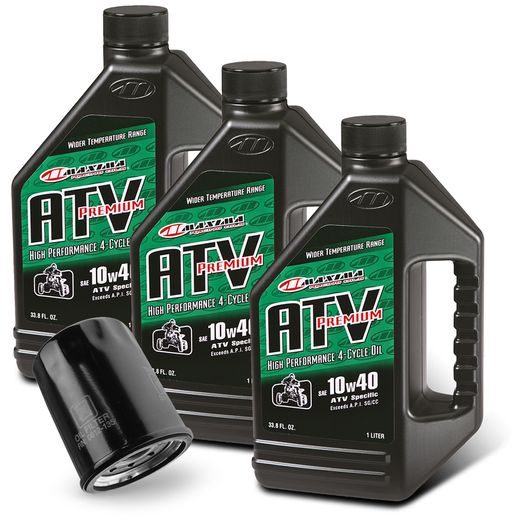 ASP GROUP S.R.O. OIL CHANGE KIT - ARCTIC CAT 1000/1000TRV